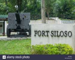 The island is the home to single conserved fort left in Singapore named Fort Siloso The last surviving fort of Singapore.
